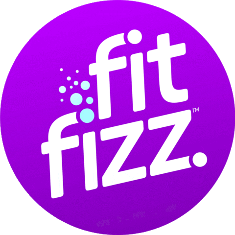 fitfizz fitness workout gym strong Sticker