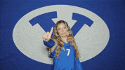 College Sports No GIF by BYU Cougars
