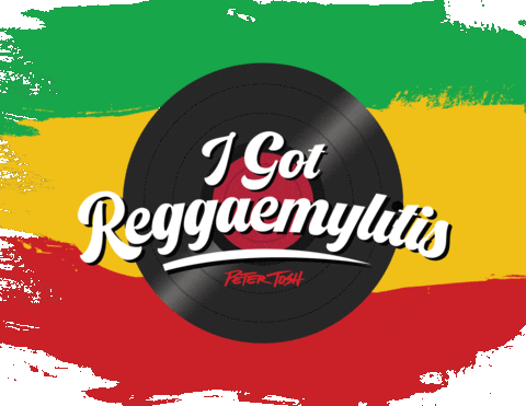 Reggae Herb GIF by Peter Tosh