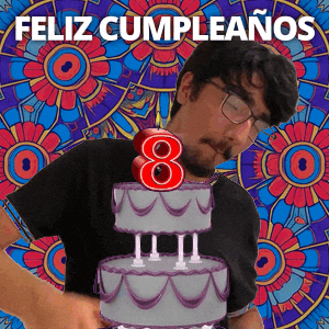 Feliz Cumpleaños GIF