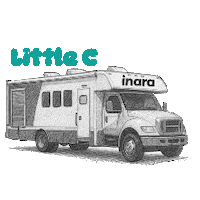 Charity Donate Sticker by INARA