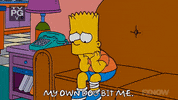 Season 18 Episode 20 GIF by The Simpsons