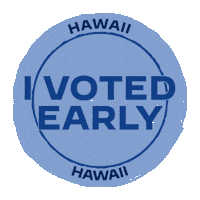 Voting Election 2020 Sticker by Joe Biden