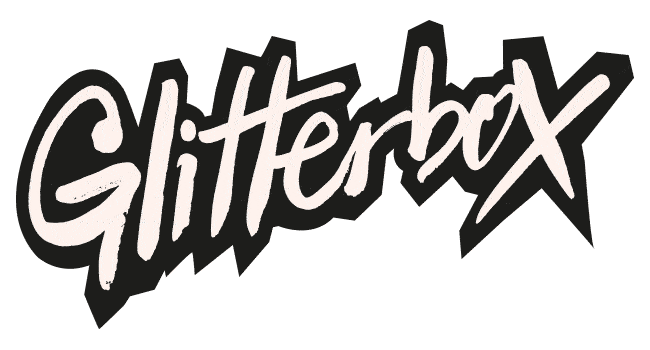 Glitterbox Sticker by Defected Records