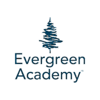 Evergreen Sticker by Spring Edu Group