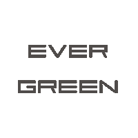 Evergreen Sticker by FLANCI Activewear