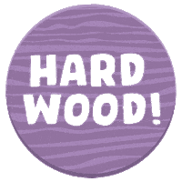 Wood Carpenter Sticker by SaskatoonChic