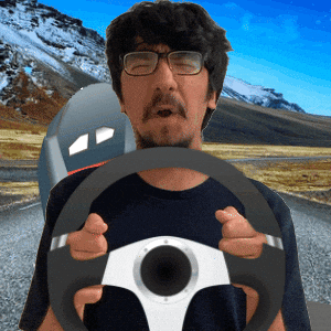 2 Miles Per Hour GIF