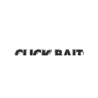 Click Bait Sticker by JMSN
