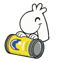 Lemon Dose Sticker by Paulberger