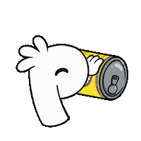 Lemon Dose Sticker by Paulberger