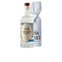 Viva Mexico Sticker by Casa Tequilera Viva México
