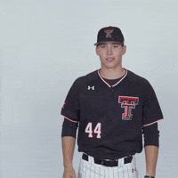 Texas Tech GIF by Texas Tech Baseball