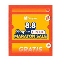Livestream Sticker by Shopee Indonesia