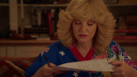 Season 6 Tears GIF by ABC Network
