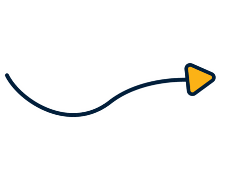 Arrow Sticker by SNHU