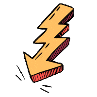 We Got This Arrow Sticker by nelsontasmannz