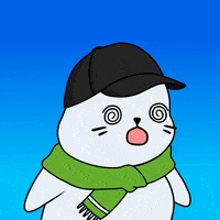 Fun Wow GIF by Sappy Seals Community