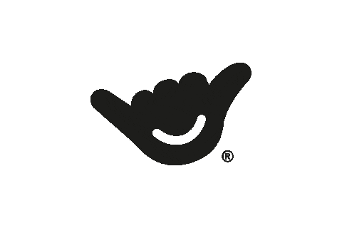 Shaka Staytrue Sticker by soyyo