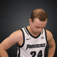 Basketball Luke GIF by Providence Friars