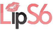 lips6couk lips6 clinic Sticker