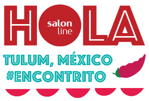 mexico embaixadora Sticker by Salon Line