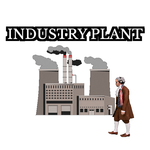 Secret Agent Shill Sticker