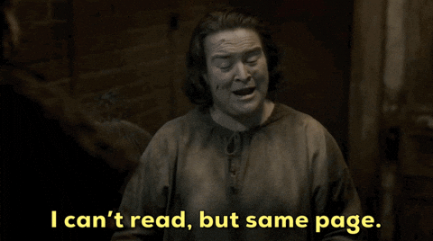 Locked In Agree GIF by CBS