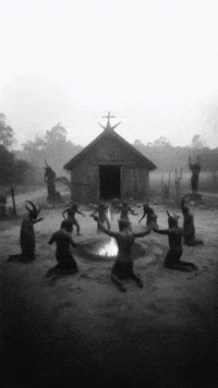 Cult Worship GIF