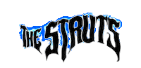 Sticker by thestruts