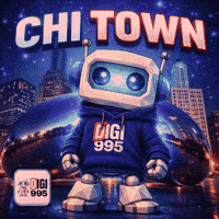 Windy City Chicago GIF by Digi 995