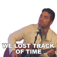 Christian Playing Guitar Sticker by CB30