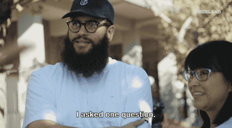 hate thy neighbor GIF