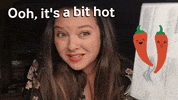 Summer Heatwave GIF by Tracey Matney - Victory Points Social