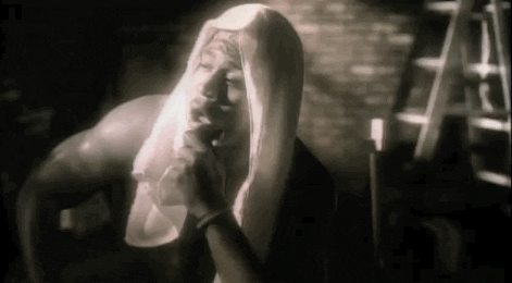 momma said knock you out GIF by LL Cool J 