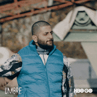 GIF by HBO Romania
