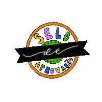 Gabicirillow meme trippy lettering comida Sticker