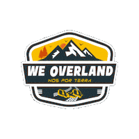4X4 Sticker