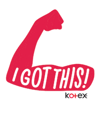 you got this Sticker by KotexPH