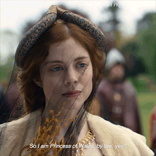 thespanishprincess starz 101 the spanish princess GIF