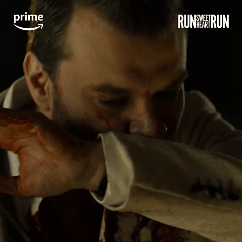 Tasting Blood