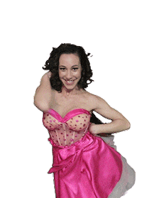 Dance Omg Sticker by Keshet Gifs