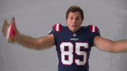 Hunter Henry Football GIF by New England Patriots