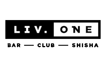 Shisha Hookah Sticker by LIV ONE BAR