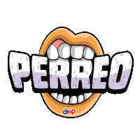 Teeth Mouth Sticker by DANONE