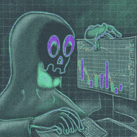 Excited Crypto GIF