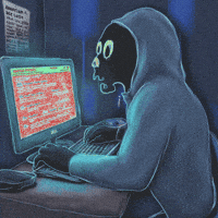 Excited Crypto GIF