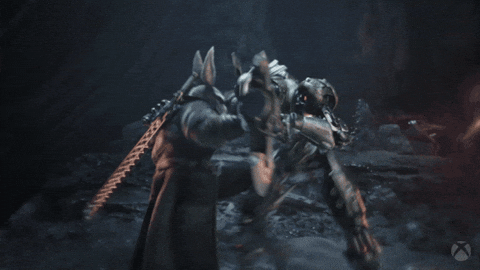 Robot Rabbit GIF by Xbox