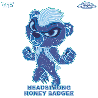Collect Honey Badger Sticker by VeeFriends