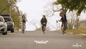 Transformation Hello GIF by Hallmark Channel